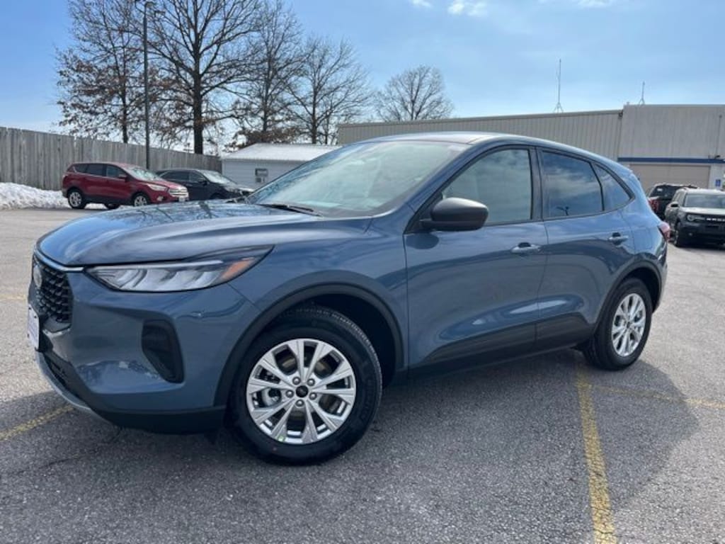 New 2026 Ford Escape Active SUV