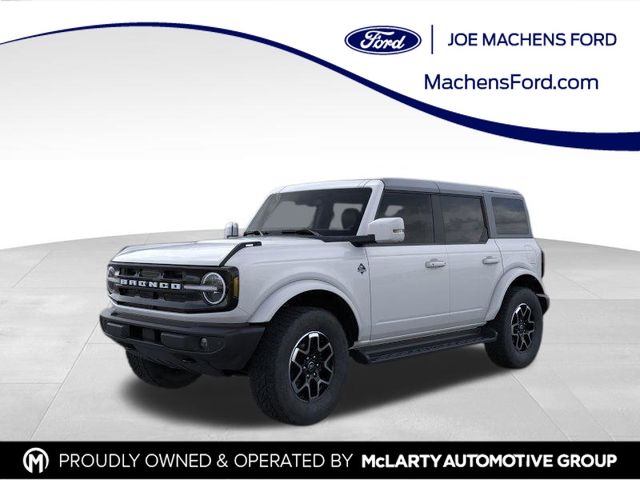 2025 Ford Bronco Outer Banks 4x4's photo
