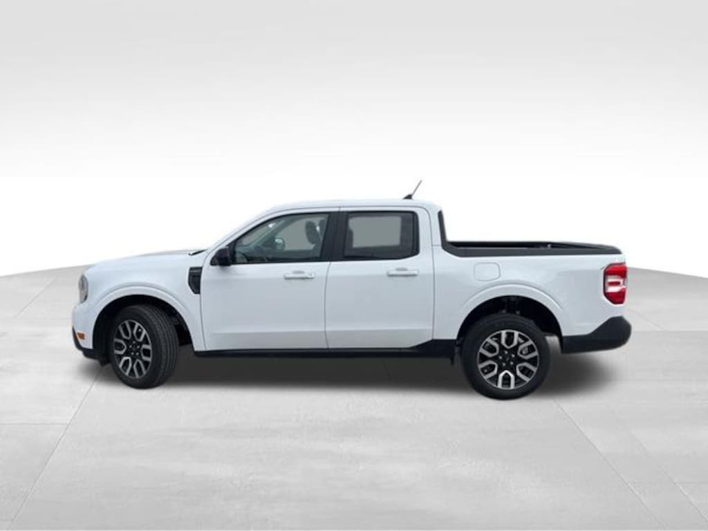 Certified 2024 Ford Maverick Lariat Truck