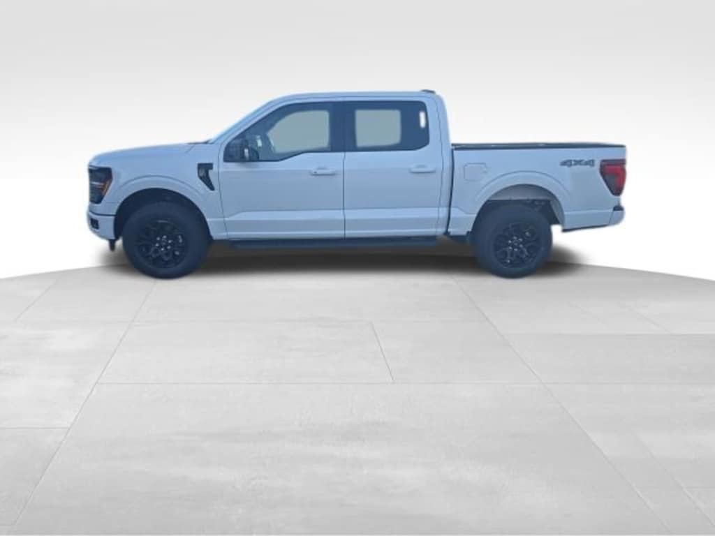 New 2026 Ford F-150 XLT Truck