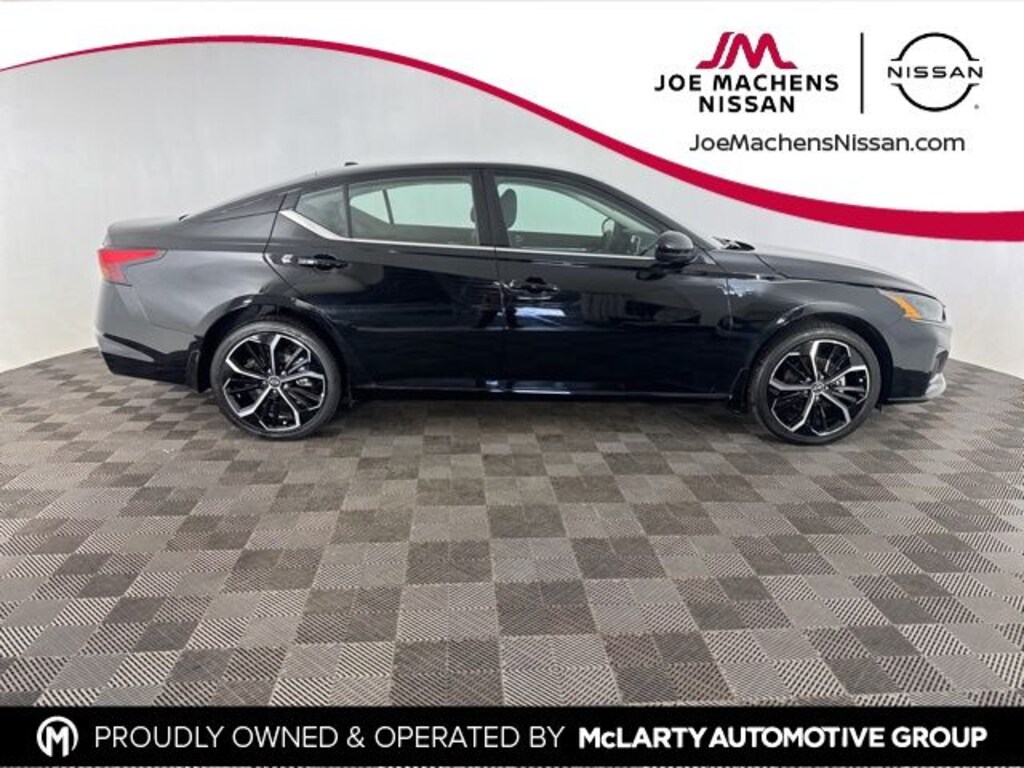 Used 2025 Nissan Altima 2.5 SR Sedan