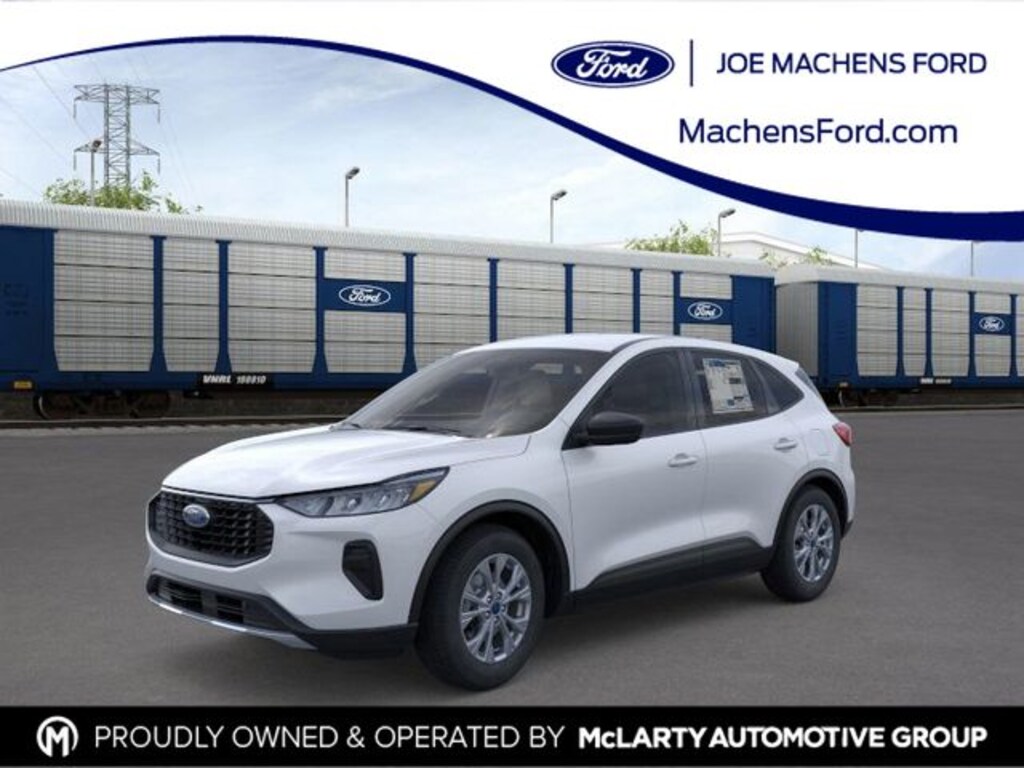 New 2026 Ford Escape Active SUV