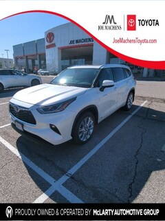 2021 Toyota Highlander Hybrid Limited SUV