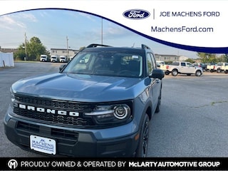 2025 Ford Bronco Sport Outer Banks SUV