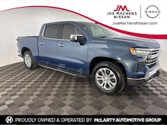 2024 Chevrolet Silverado 1500 LTZ Truck