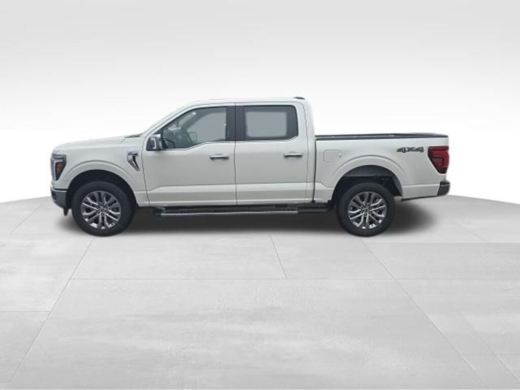 New 2026 Ford F-150 Lariat Truck