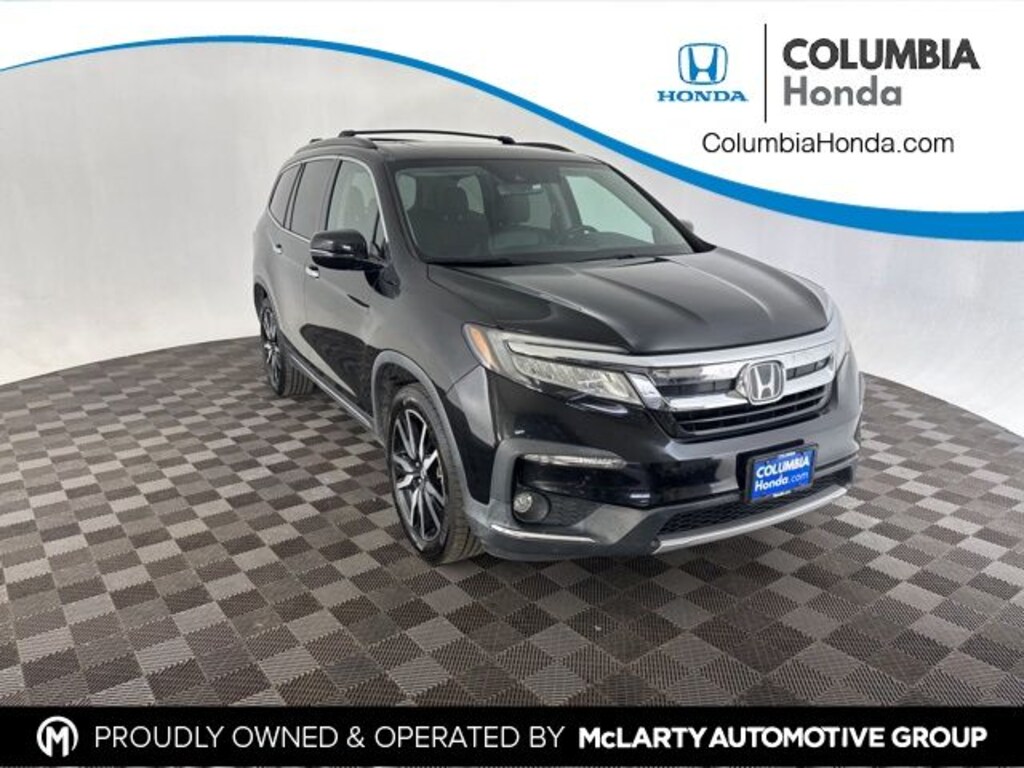 Used 2019 Honda Pilot Touring SUV