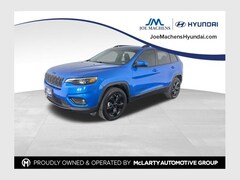 2021 Jeep Cherokee Altitude SUV