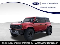 2025 Ford Bronco Raptor SUV