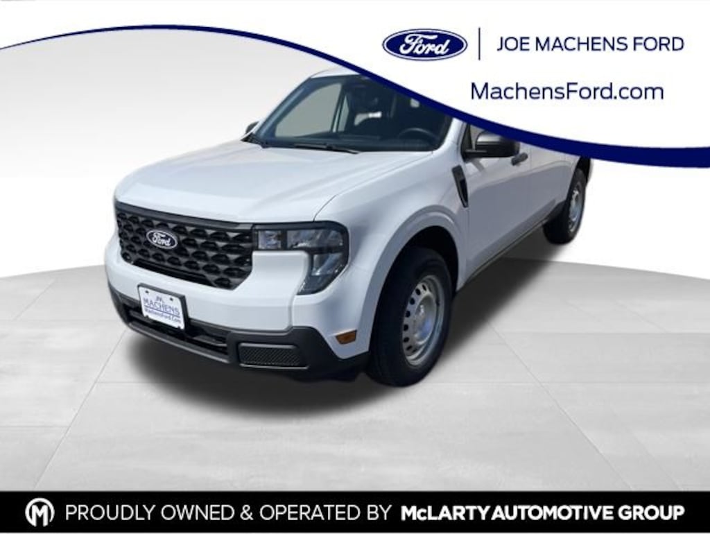 New 2026 Ford Maverick XL Truck