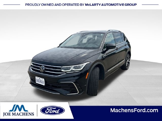 2024 Volkswagen Tiguan