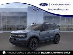 New 2025 Ford Bronco Sport Outer Banks SUV for sale in Arcadia, LA