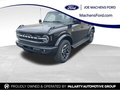 2026 Ford Bronco Outer Banks SUV