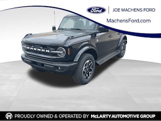2026 Ford Bronco Outer Banks SUV
