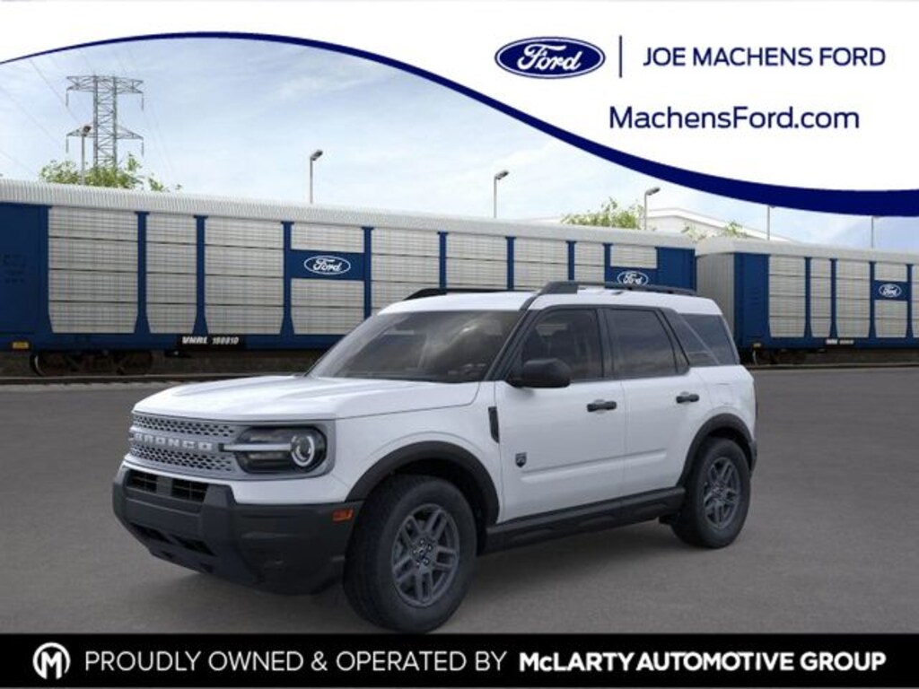 New 2025 Ford Bronco Sport Big Bend SUV