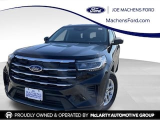 2026 Ford Explorer Active SUV