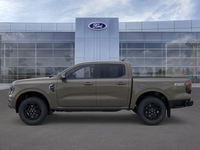 2025 Ford Ranger Lariat photo 3