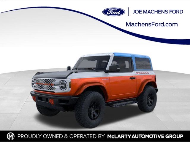 2025 Ford Bronco 2-Door Stroppe
