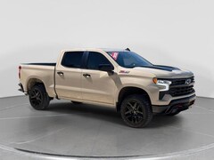 2022 Chevrolet Silverado 1500 LT Trail Boss Truck