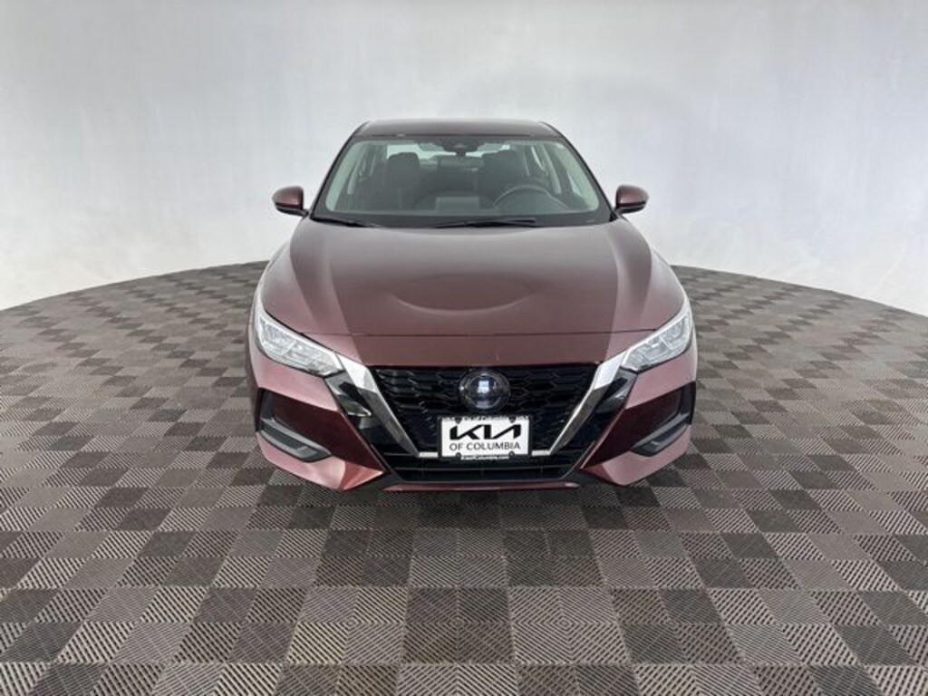 Used 2023 Nissan Sentra SV Sedan