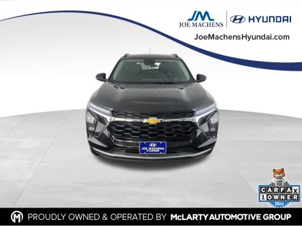 Used 2024 Chevrolet Trax LT SUV