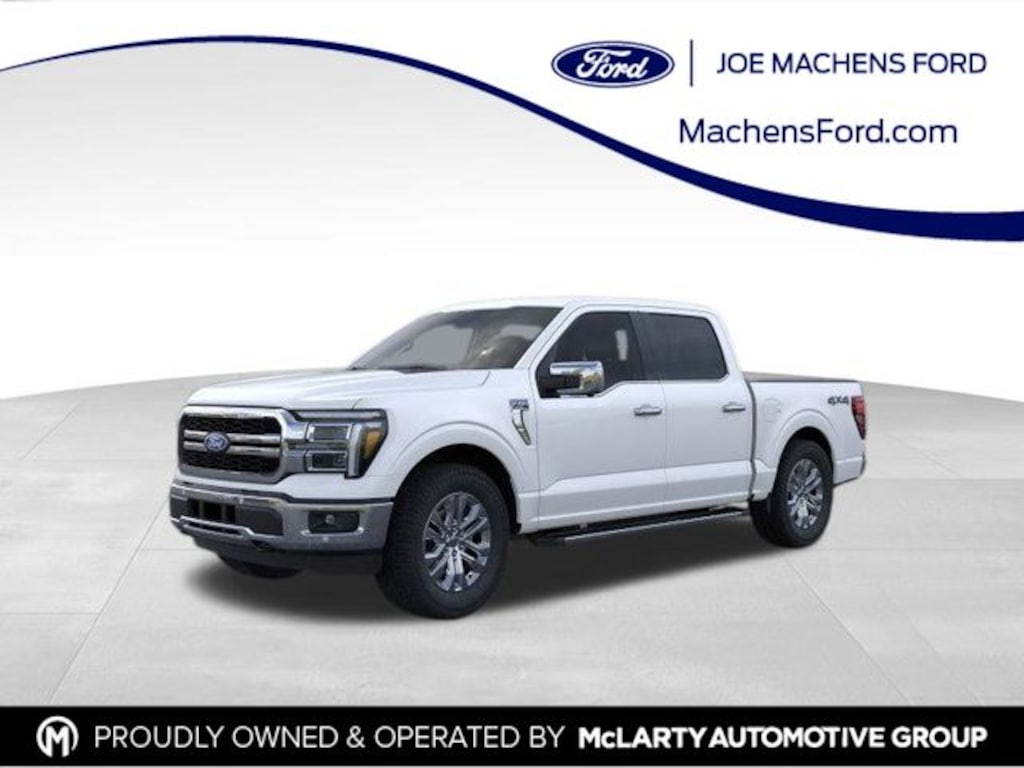 New 2026 Ford F-150 Lariat Truck