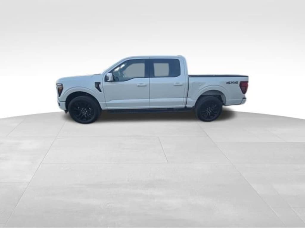 New 2026 Ford F-150 Lariat Truck