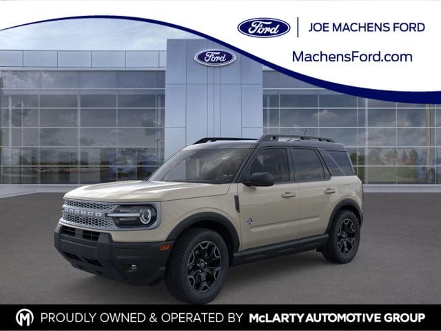2025 Ford Bronco Sport Outer Banks's photo