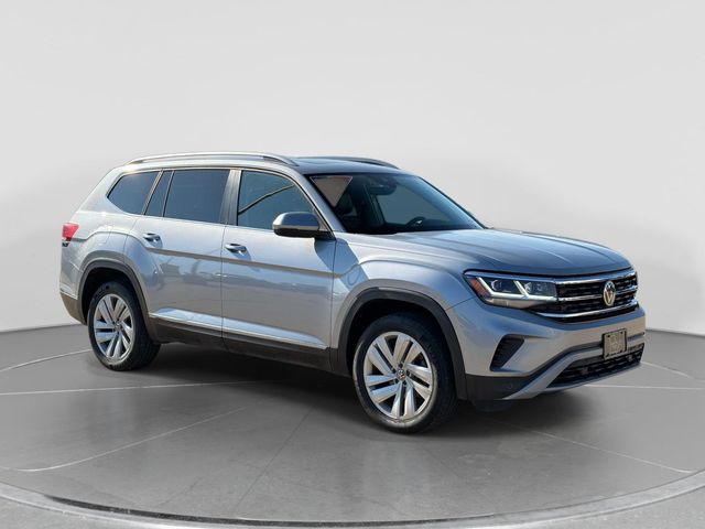 2021 Volkswagen Atlas SEL