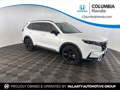 2025 Honda CR-V Hybrid Sport Touring SUV