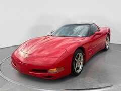 2003 Chevrolet Corvette Base Coupe