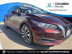 2023 Nissan Sentra SV Sedan