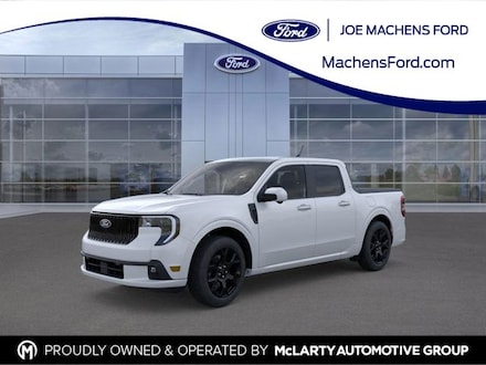 2025 Ford Maverick Lobo High Truck