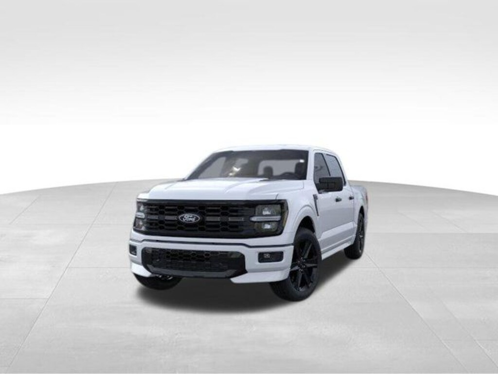 New 2026 Ford F-150 STX Truck
