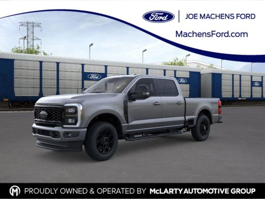New 2026 Ford F-350SD XLT Truck