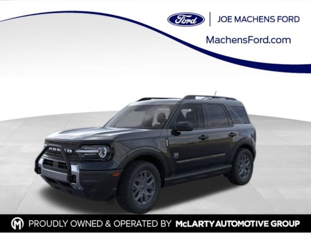 New 2025 Ford Bronco Sport Big Bend SUV
