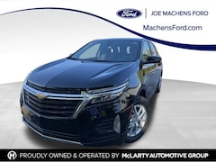 New 2024 Chevrolet Equinox LT SUV for sale in Arcadia, LA