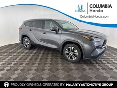 2022 Toyota Highlander XLE SUV