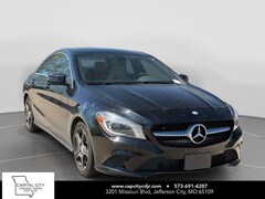 2014 Mercedes-Benz CLA CLA 250 Sedan