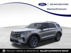2026 Ford Explorer Active SUV