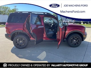 2026 Ford Bronco Sport Badlands SUV