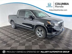 2023 Honda Ridgeline RTL Truck