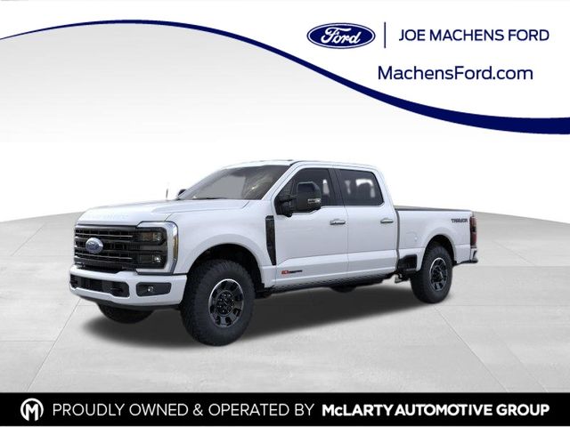 2026 Ford F-350 Platinum 4x4 Crew Cab 6-3/4' Box SRW's photo