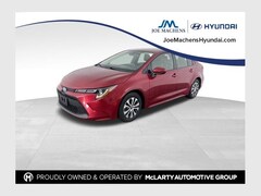 2022 Toyota Corolla Hybrid LE Sedan