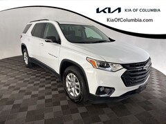 2019 Chevrolet Traverse LT SUV