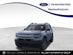 2025 Ford Bronco Sport Big Bend SUV