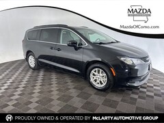 2021 Chrysler Voyager LXI Minivan/Van