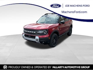 2026 Ford Bronco Sport Badlands SUV