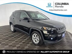 2025 Jeep Compass Latitude SUV