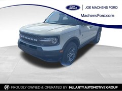 2025 Ford Bronco Sport Big Bend SUV